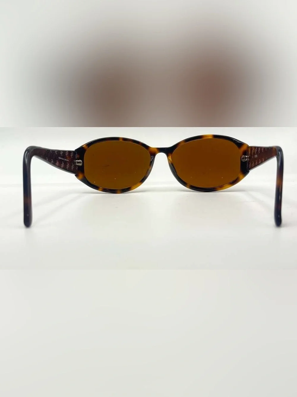 Guess GU6150 Tortoise Oval Sunglasses Frames Only